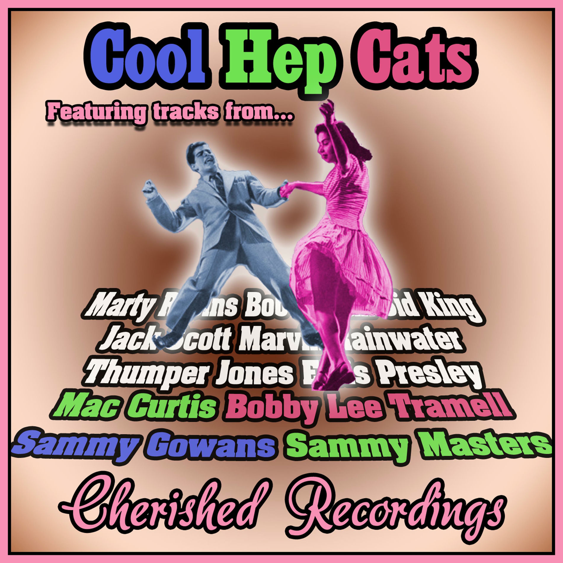 Album cover of Cool Hep Cats