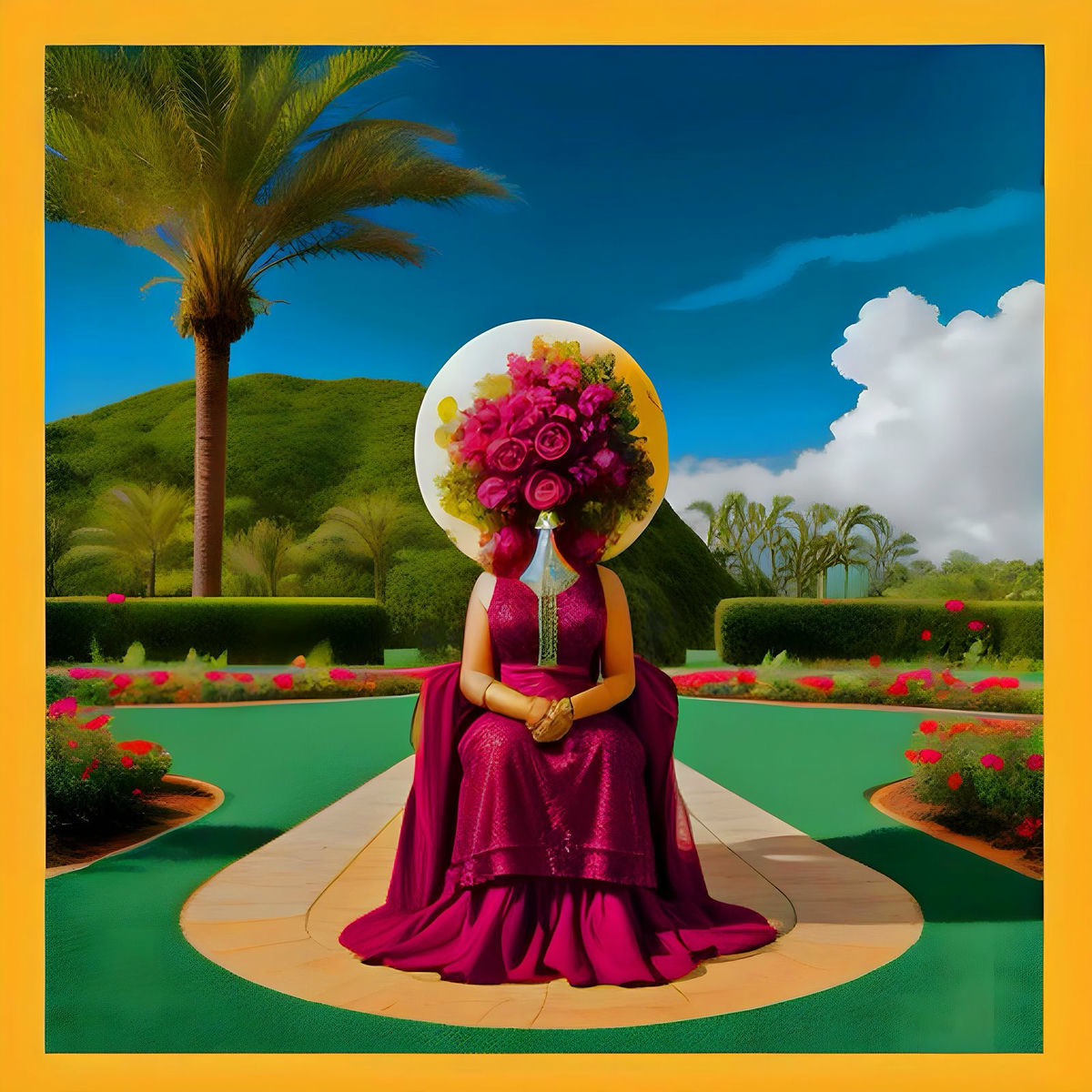 Album cover of Figue De Guinée