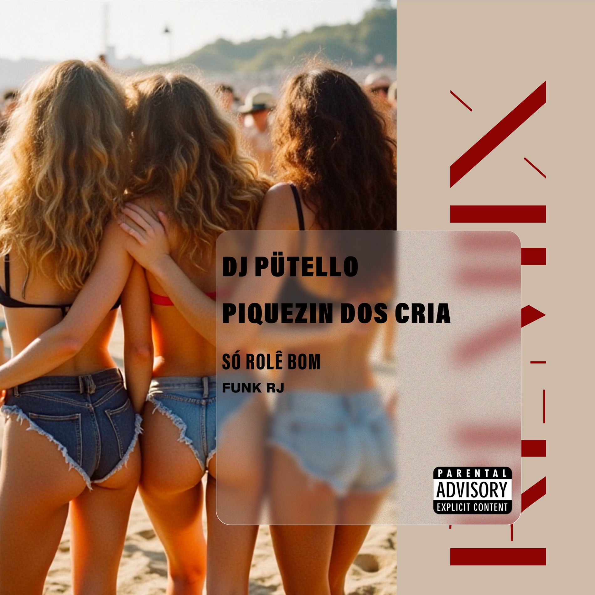 Album cover of Só Rolê Bom (Funk RJ)