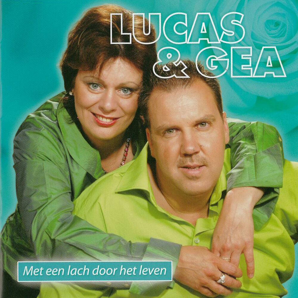 Picture of Met Een Lach Door Het Leven