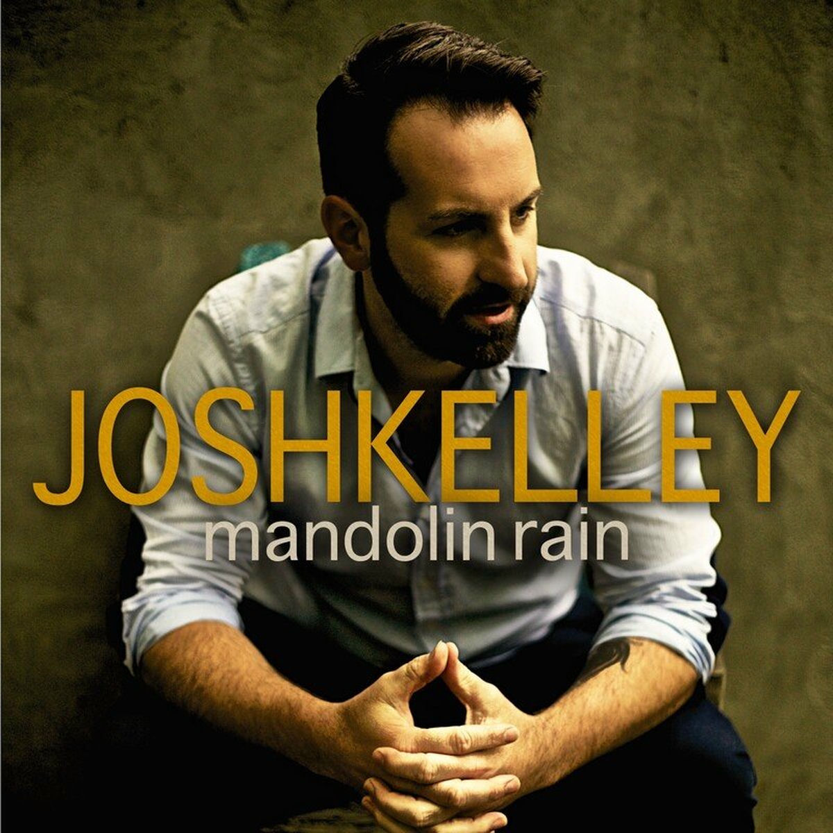 Album cover of Mandolin Rain