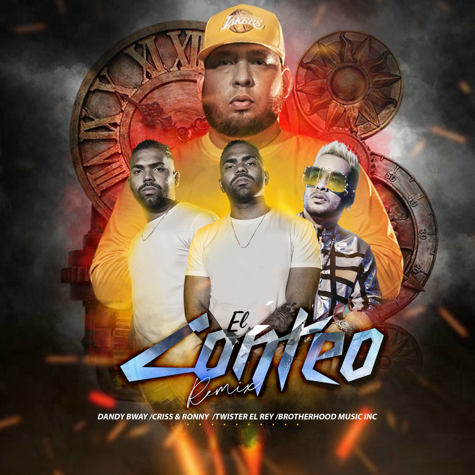 Album cover of El Conteo