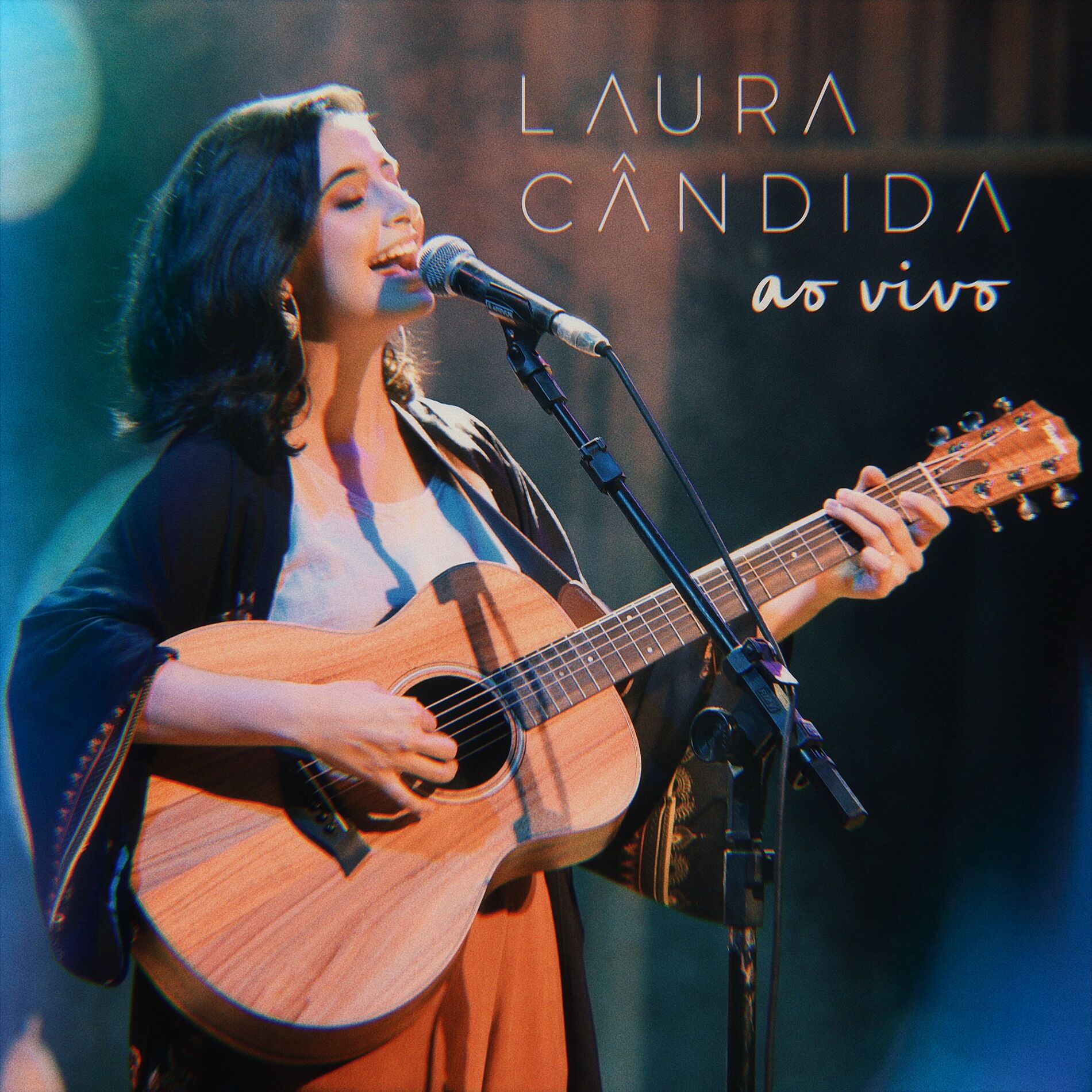 Album cover of Laura Cândida (Ao Vivo)