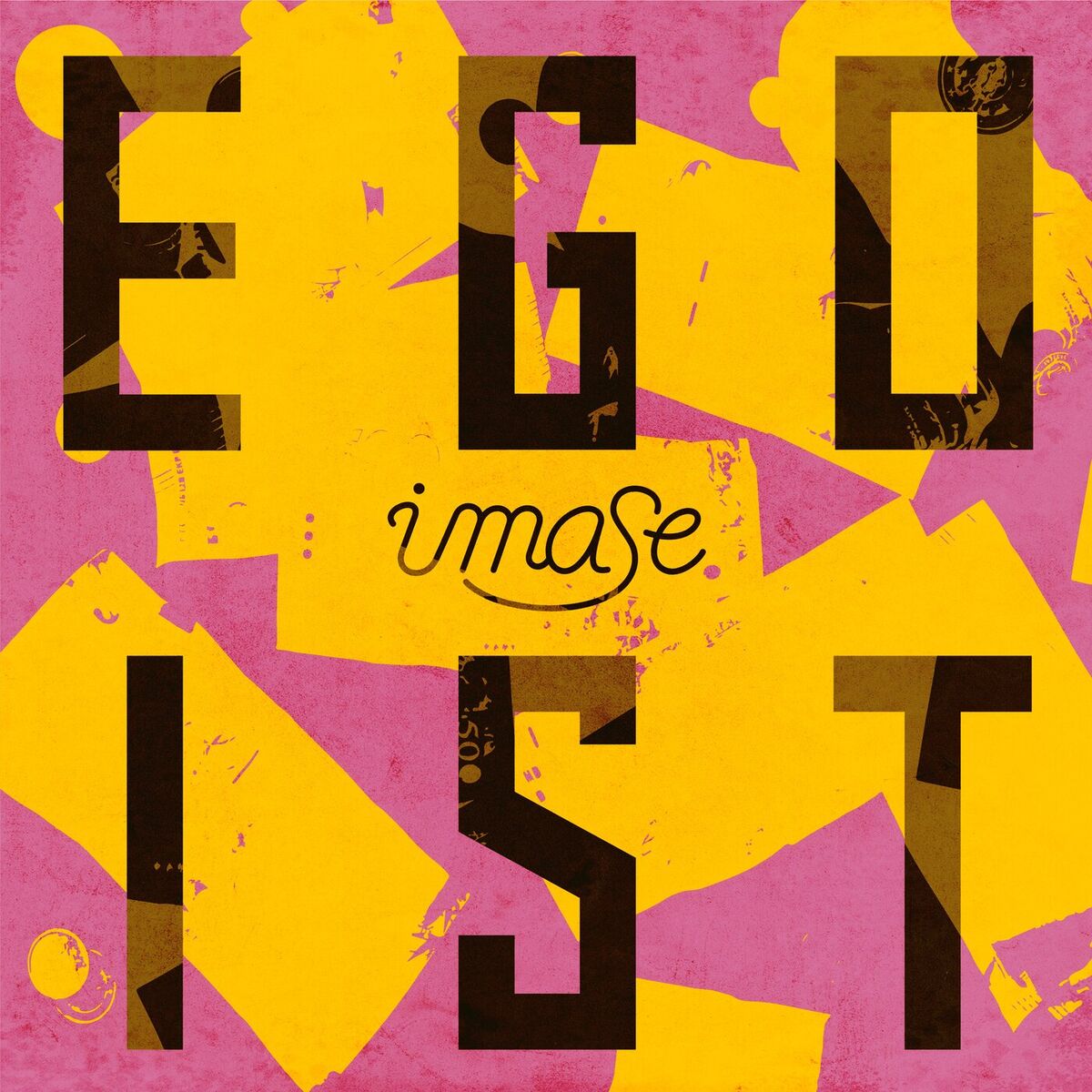 Album cover of EGOIST