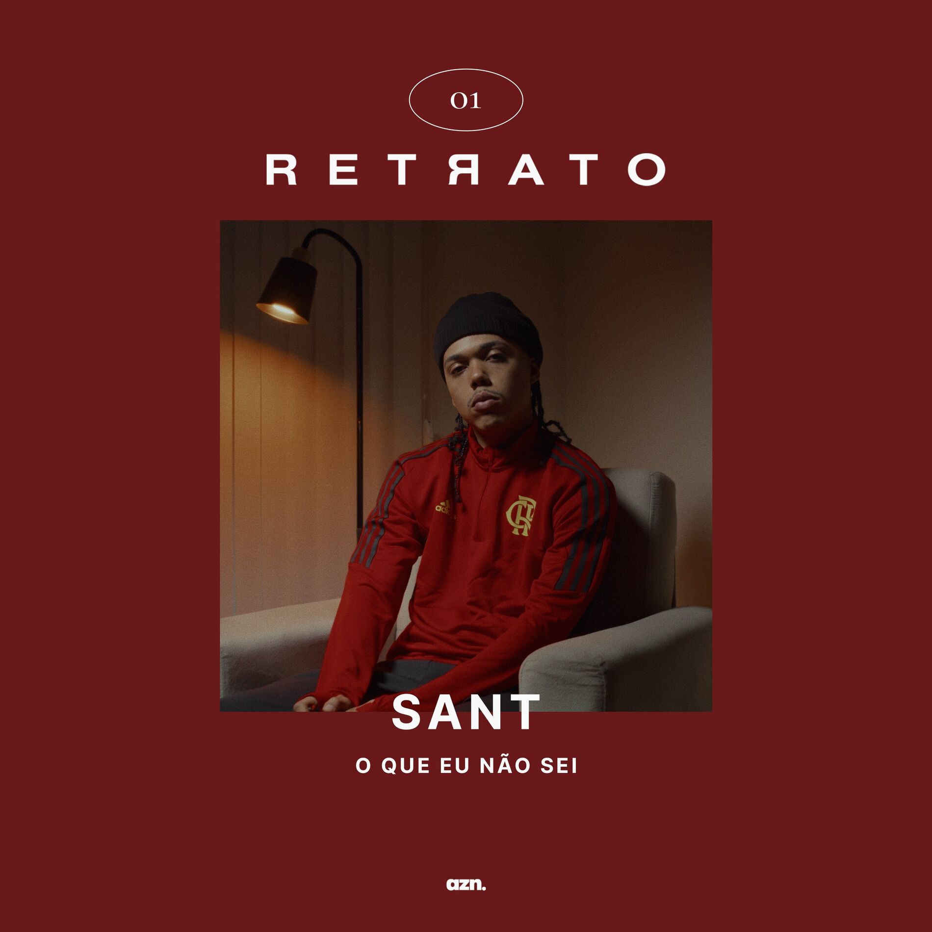 Album cover of Retrato #1 - O Que Eu Não Sei