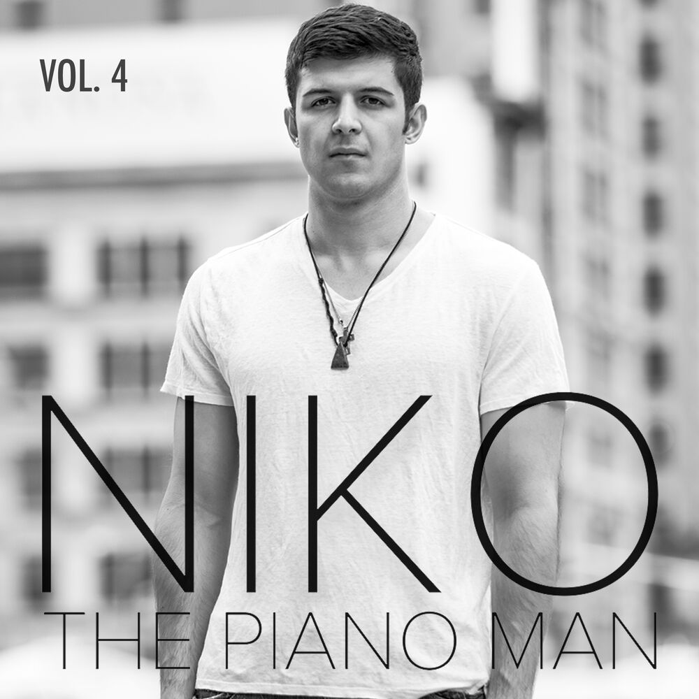 Picture of Niko the Piano Man, Vol. 4