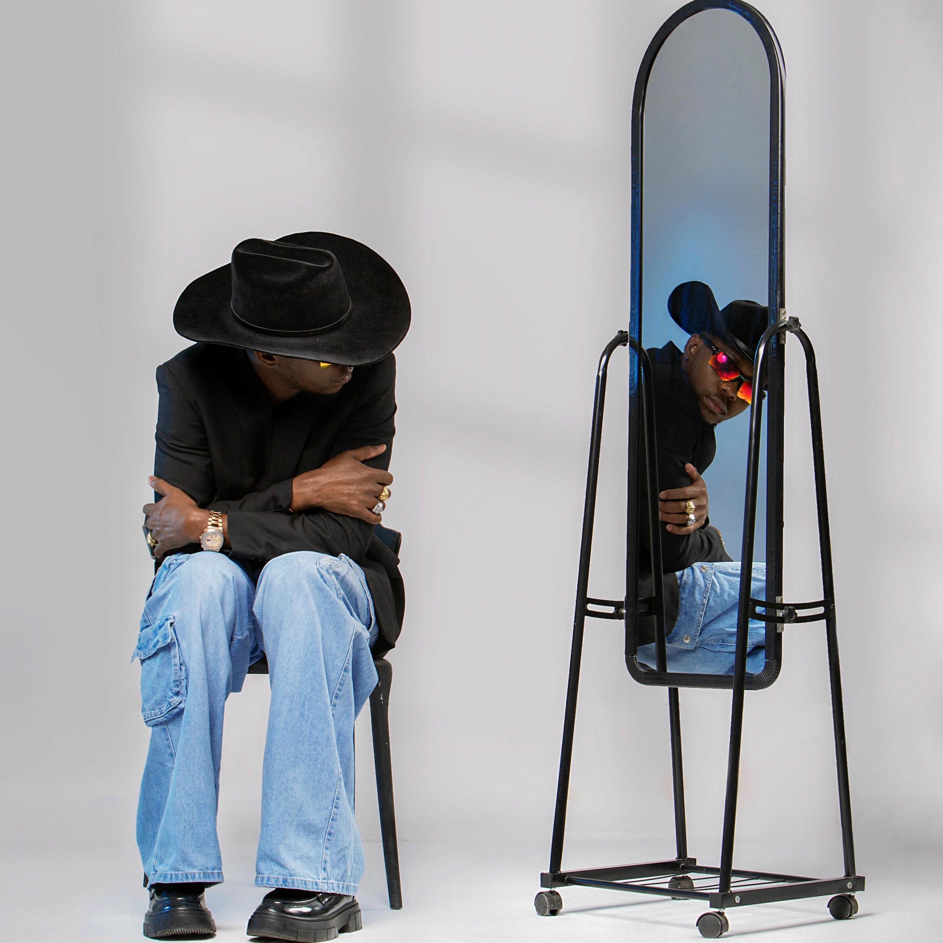 Album cover of Pobreza