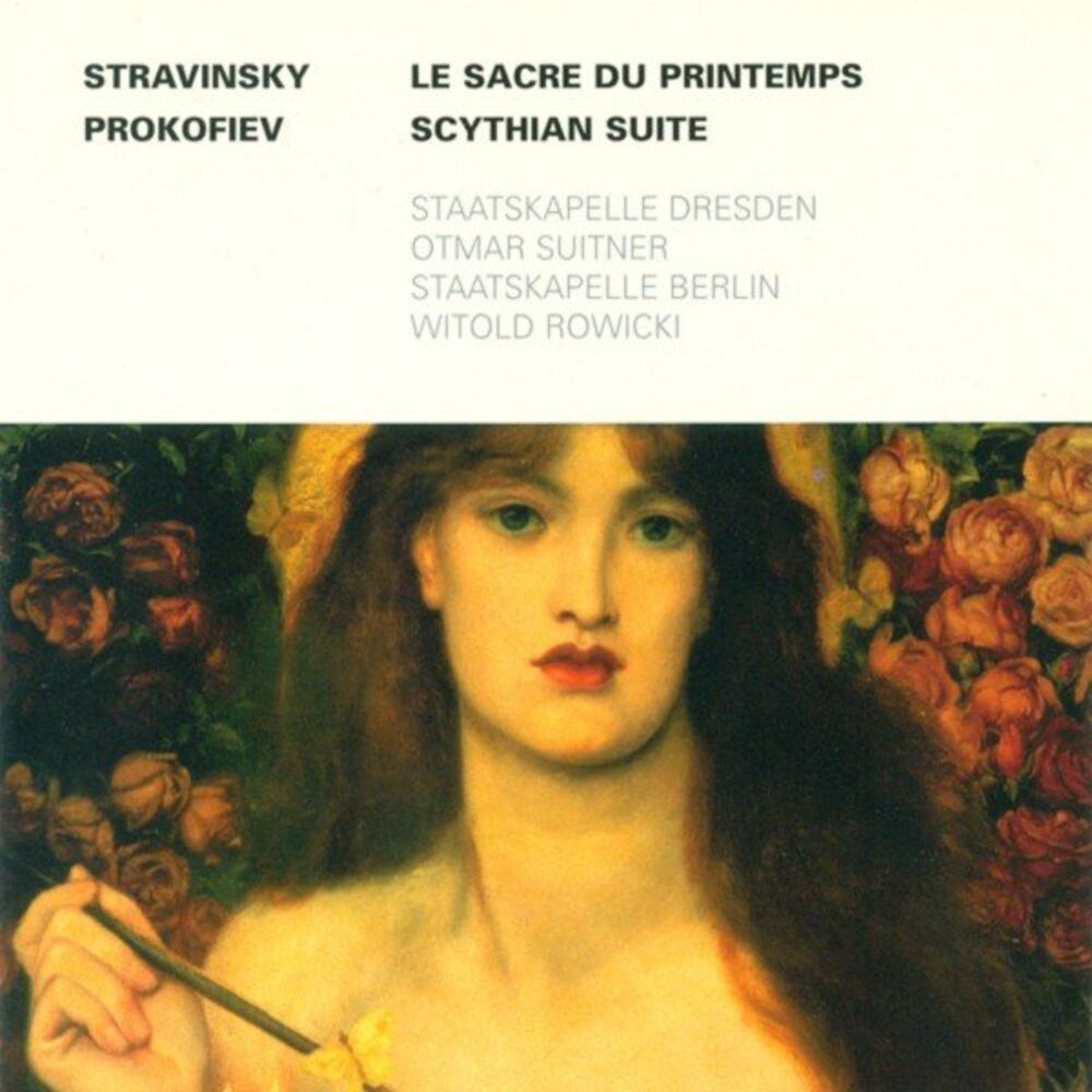 Picture of Stravinsky: The Rite of Spring - Prokofiev: Scythian Suite