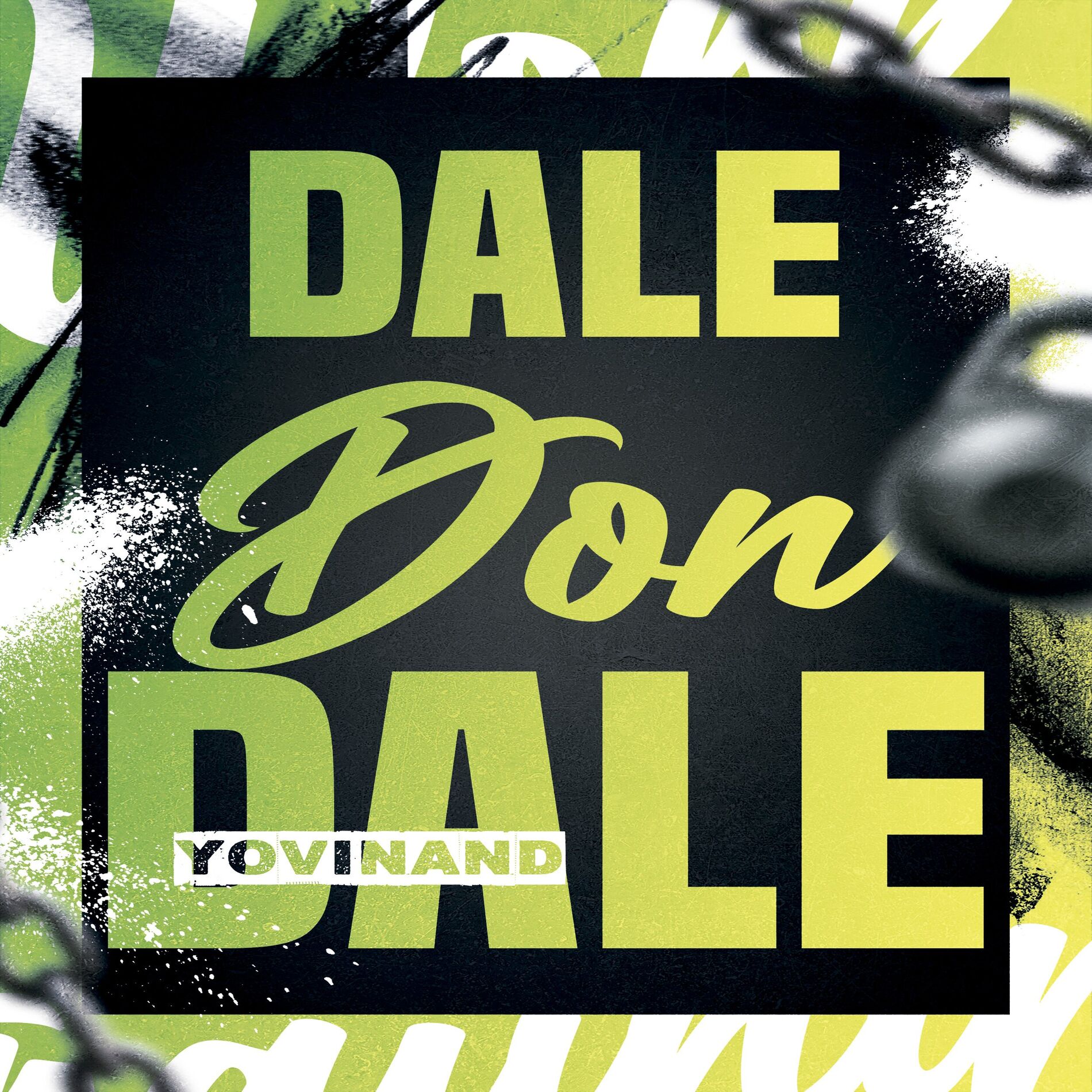 Album cover of Dale Don Dale