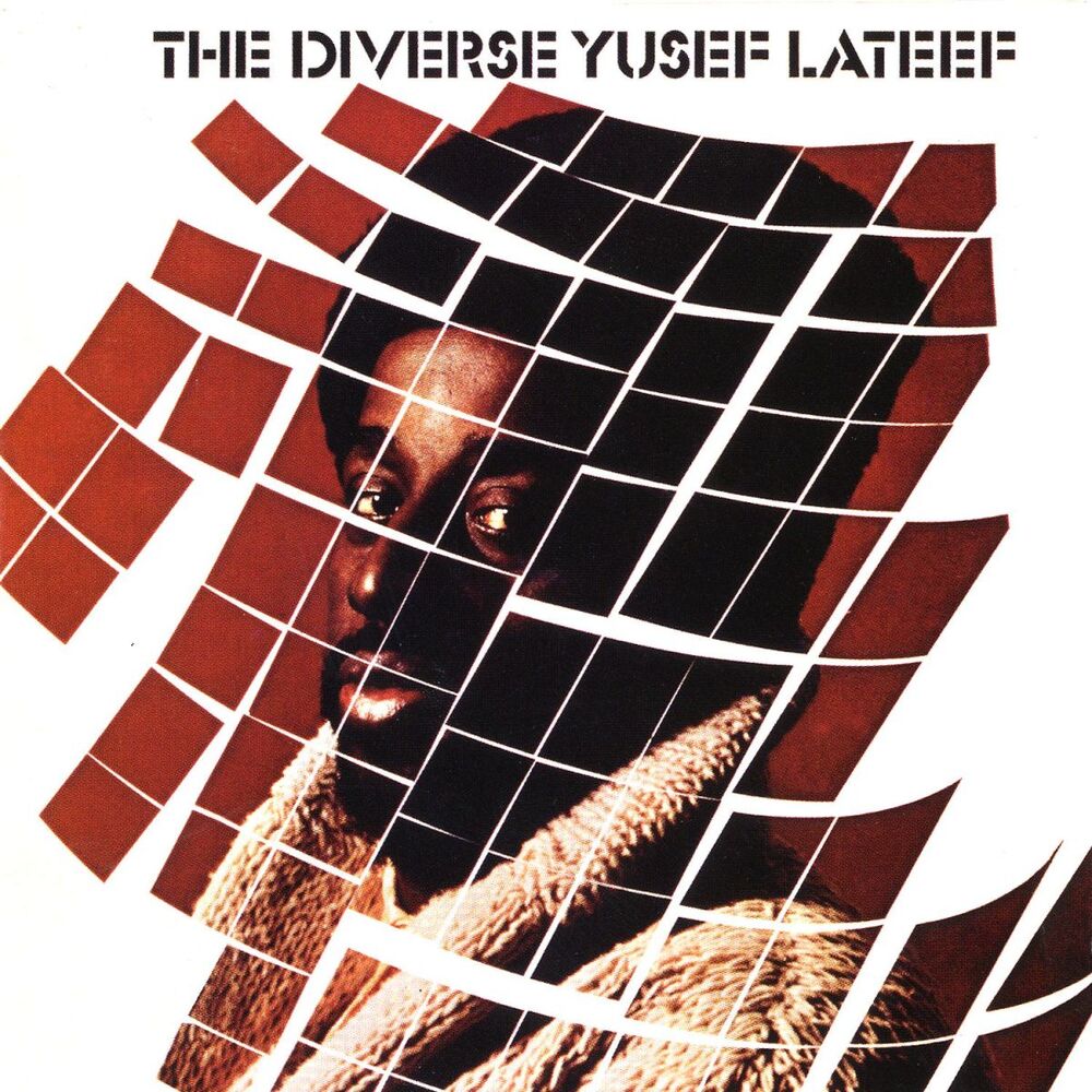 Picture of The Diverse Yusef Lateef