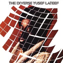 Cover of The Diverse Yusef Lateef