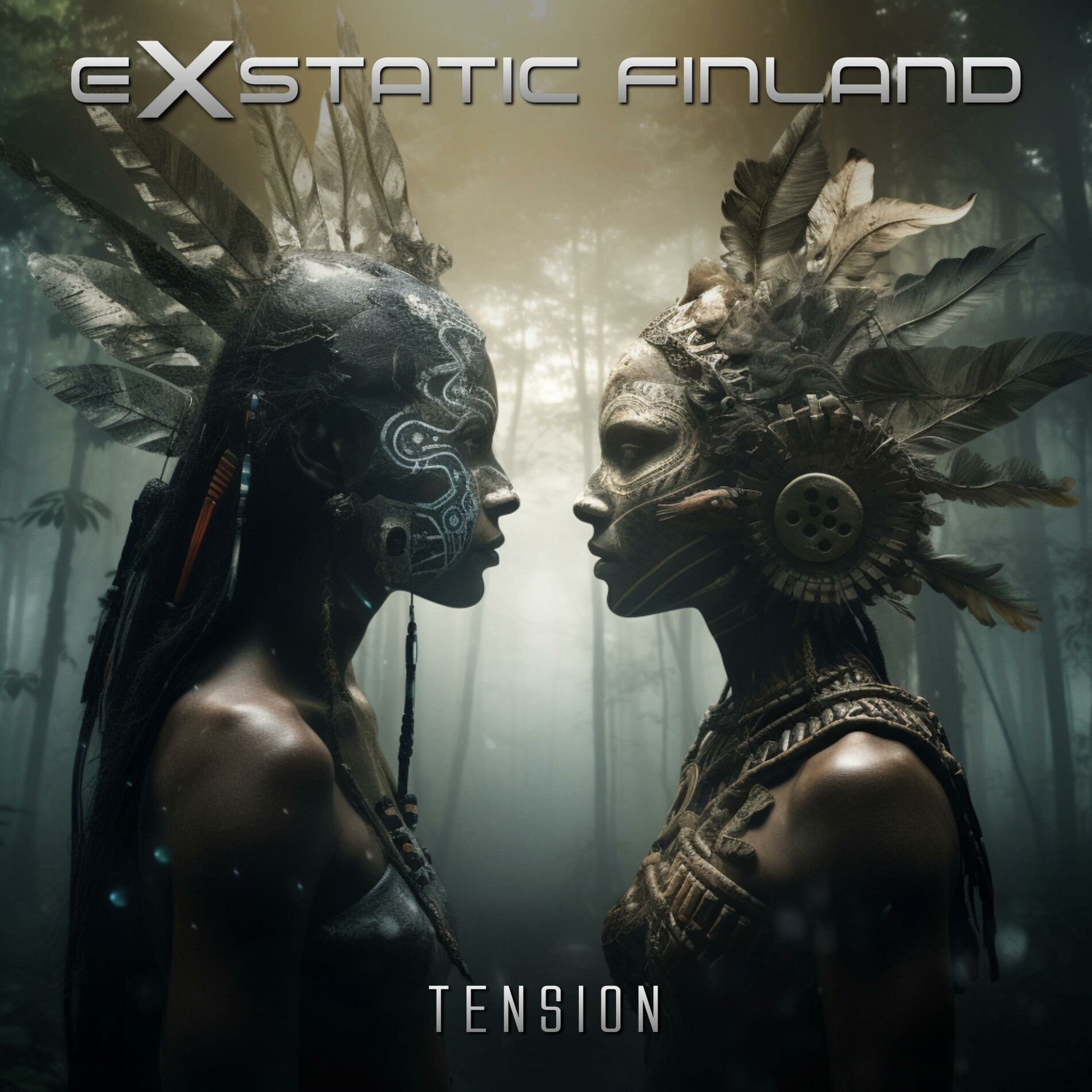 Album cover of Tension
