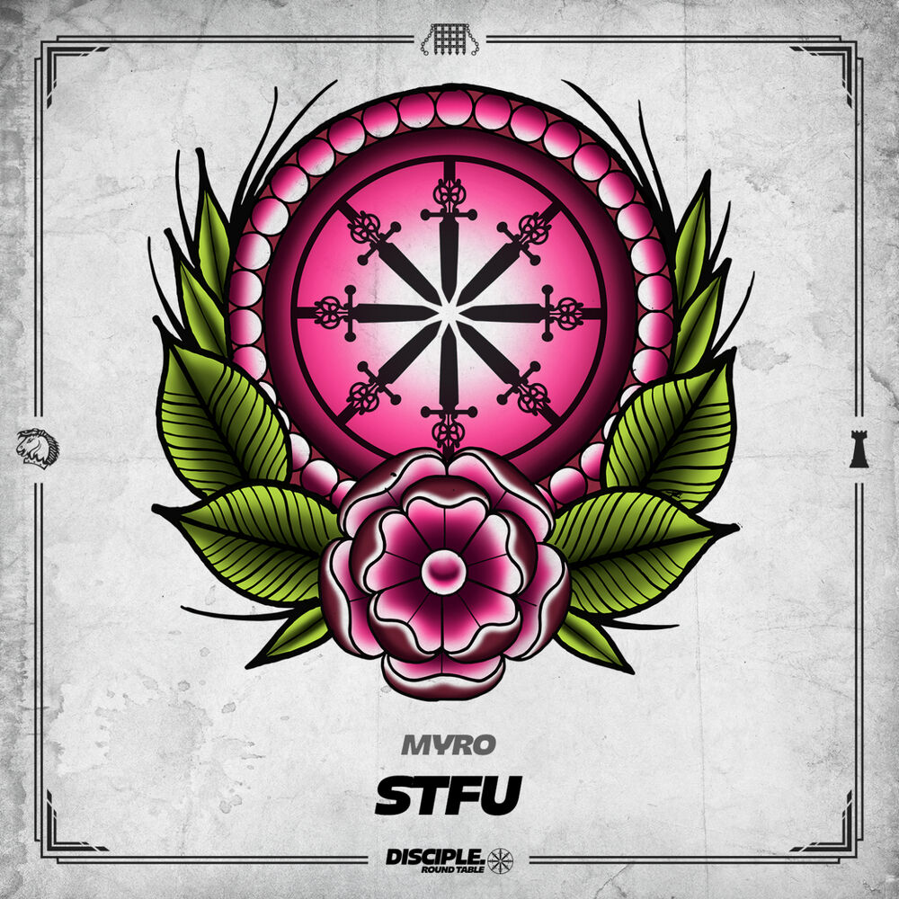 Picture of STFU
