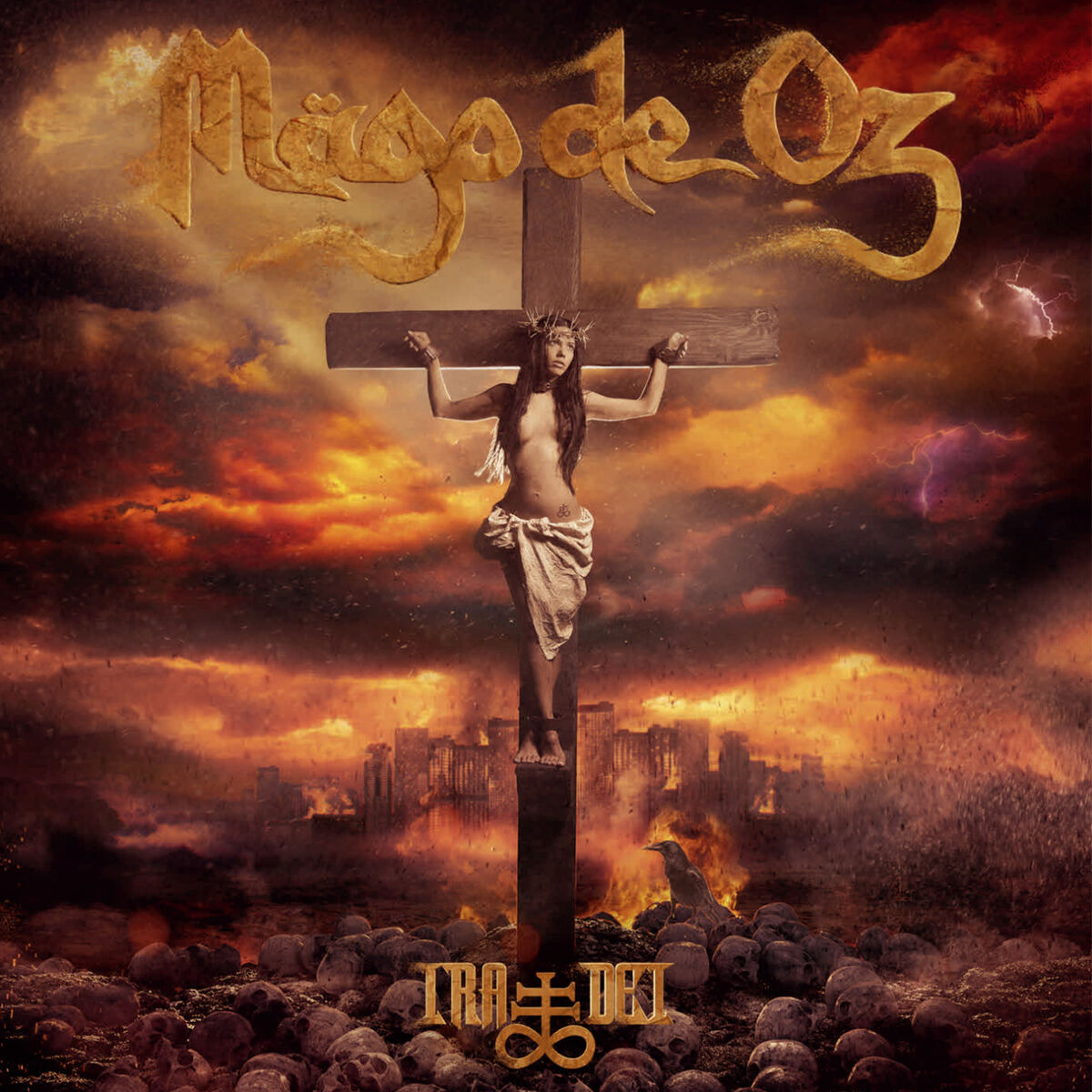 Album cover of La cantiga de las brujas