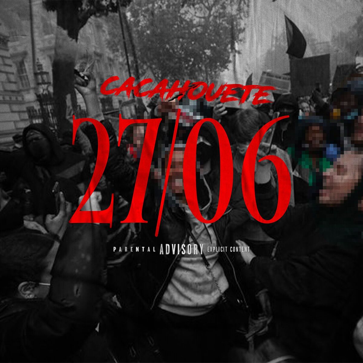 Album cover of 27/06