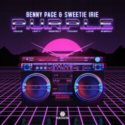 Cover of P.U.R.P.L.E