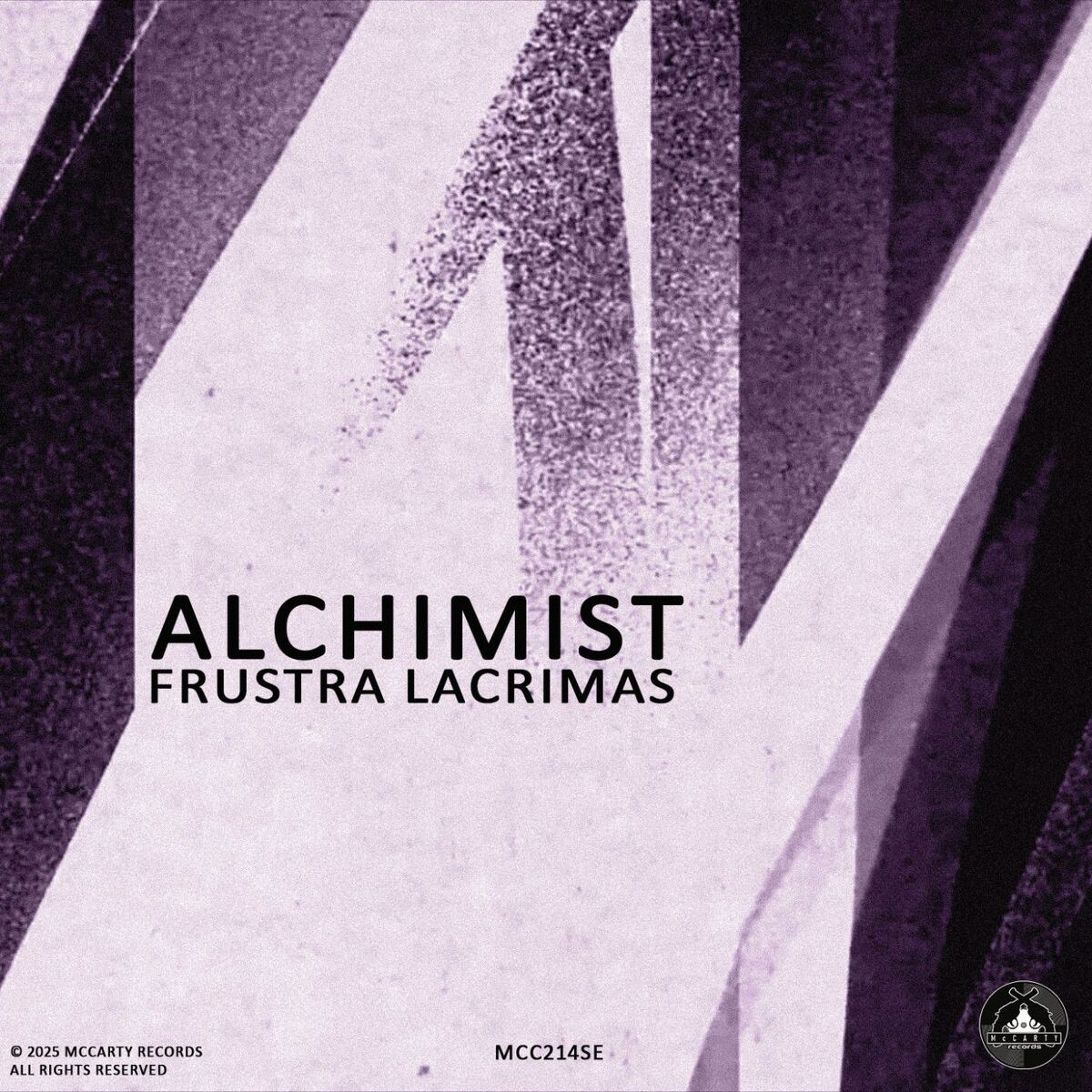 Album cover of Frustra Lacrimas