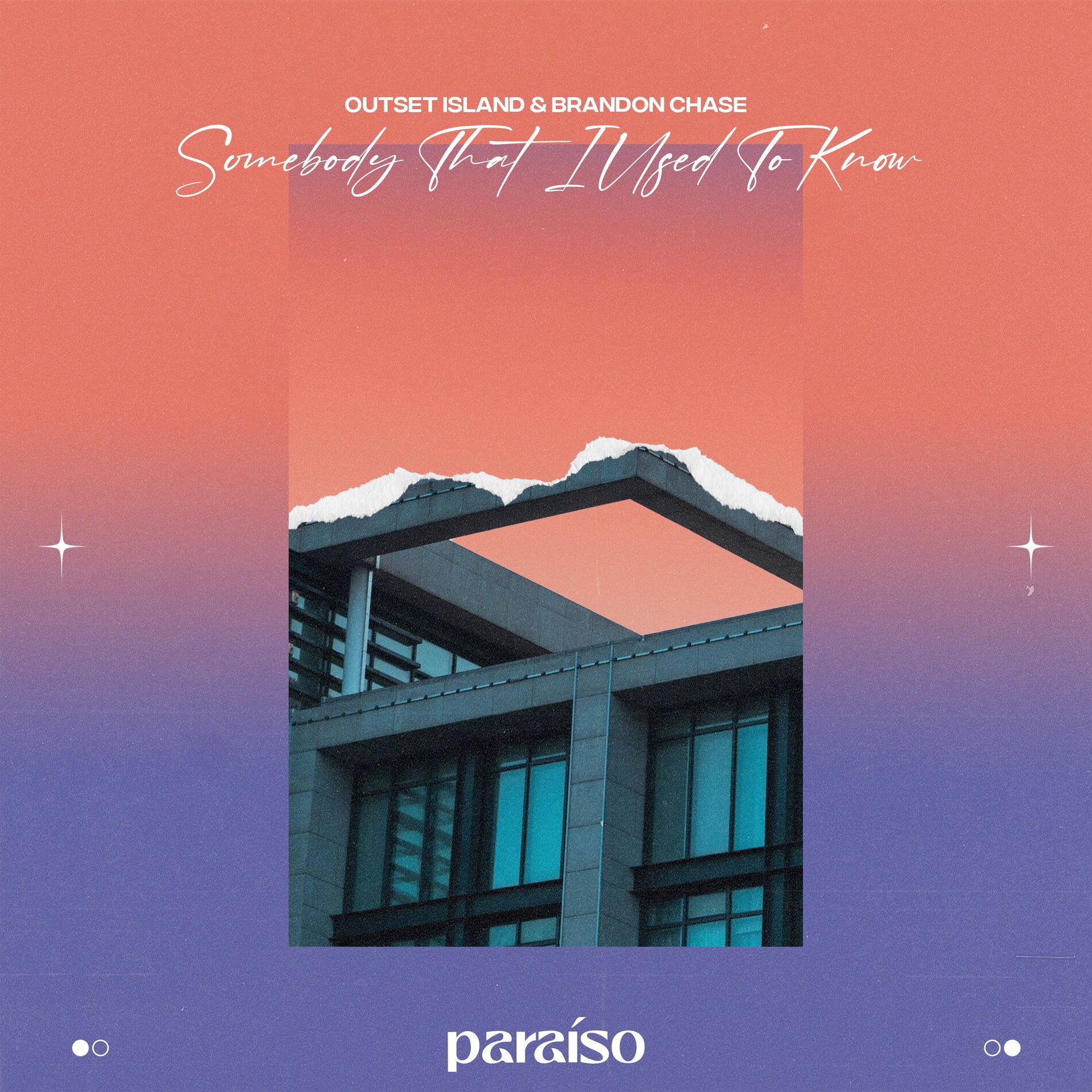 Album cover of Somebody That I Used To Know