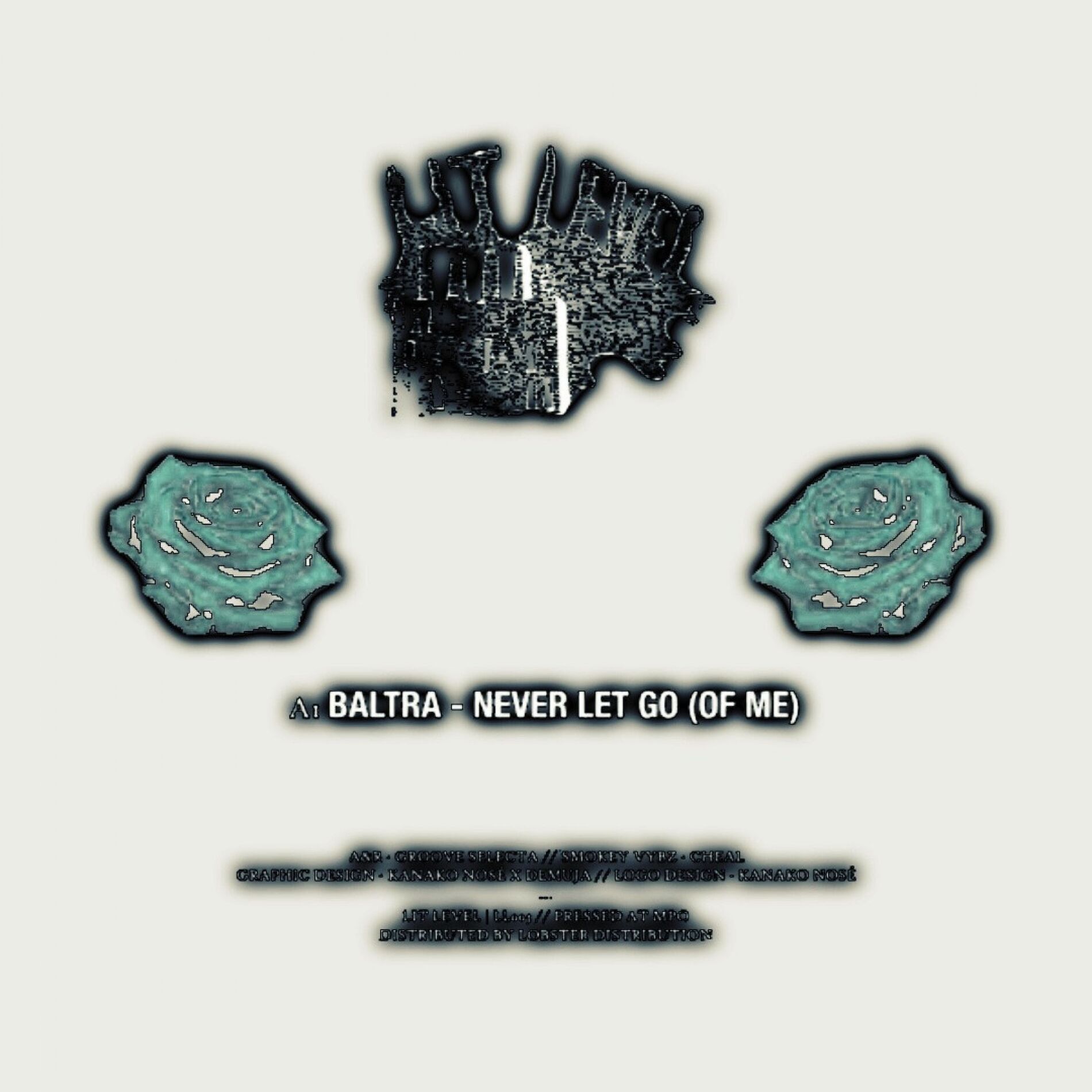 Album cover of Never Let Go (Of Me)
