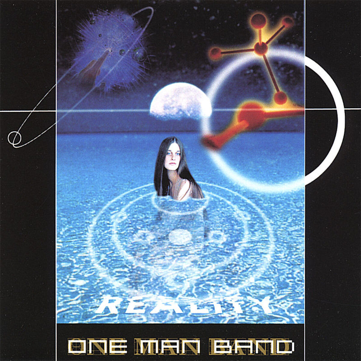 Album cover of Reality
