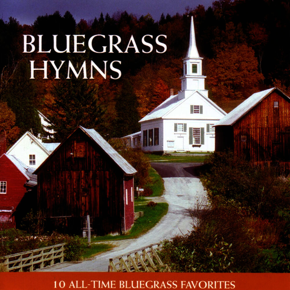 Picture of Bluegrass Hymns - 10 All-Time Bluegrass Favorites