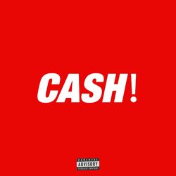 Cover of Cash！