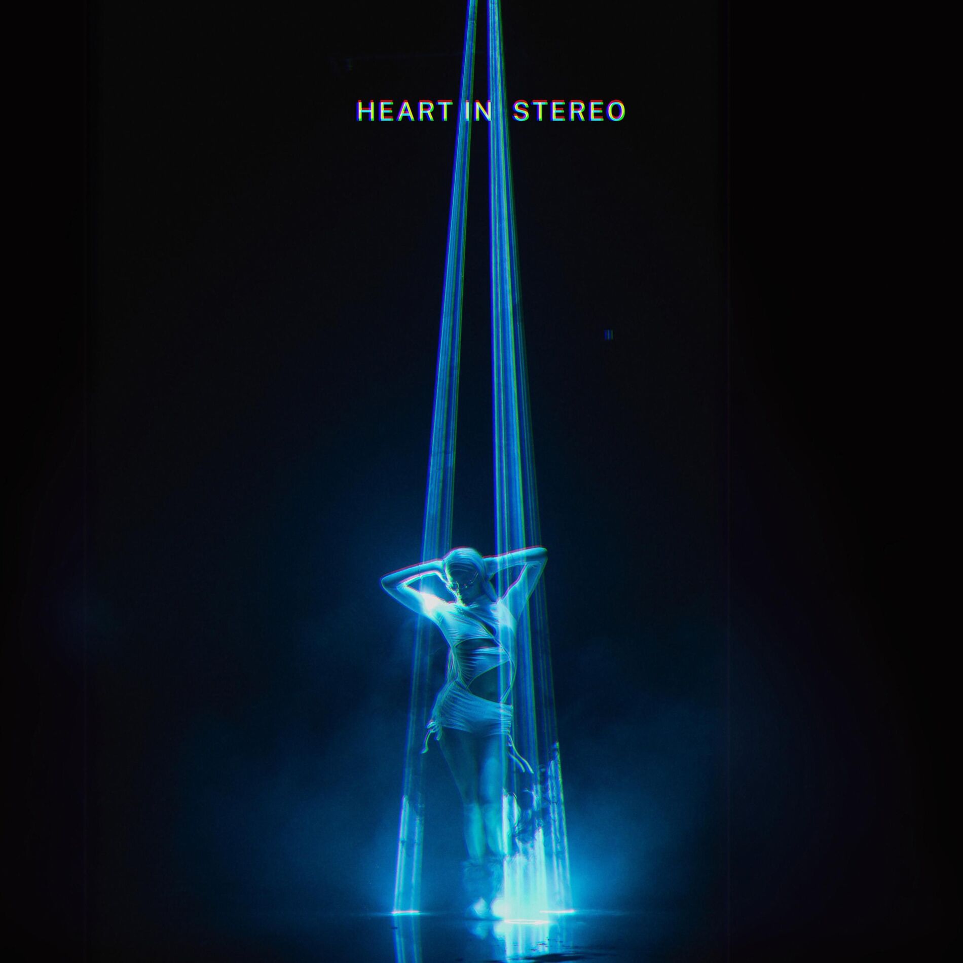 Album cover of Heart In Stereo