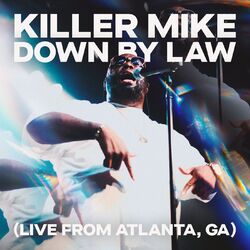 Cover of DOWN BY LAW (Live from Atlanta, GA)