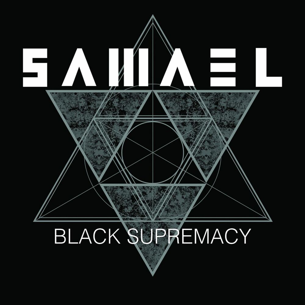 Picture of Black Supremacy
