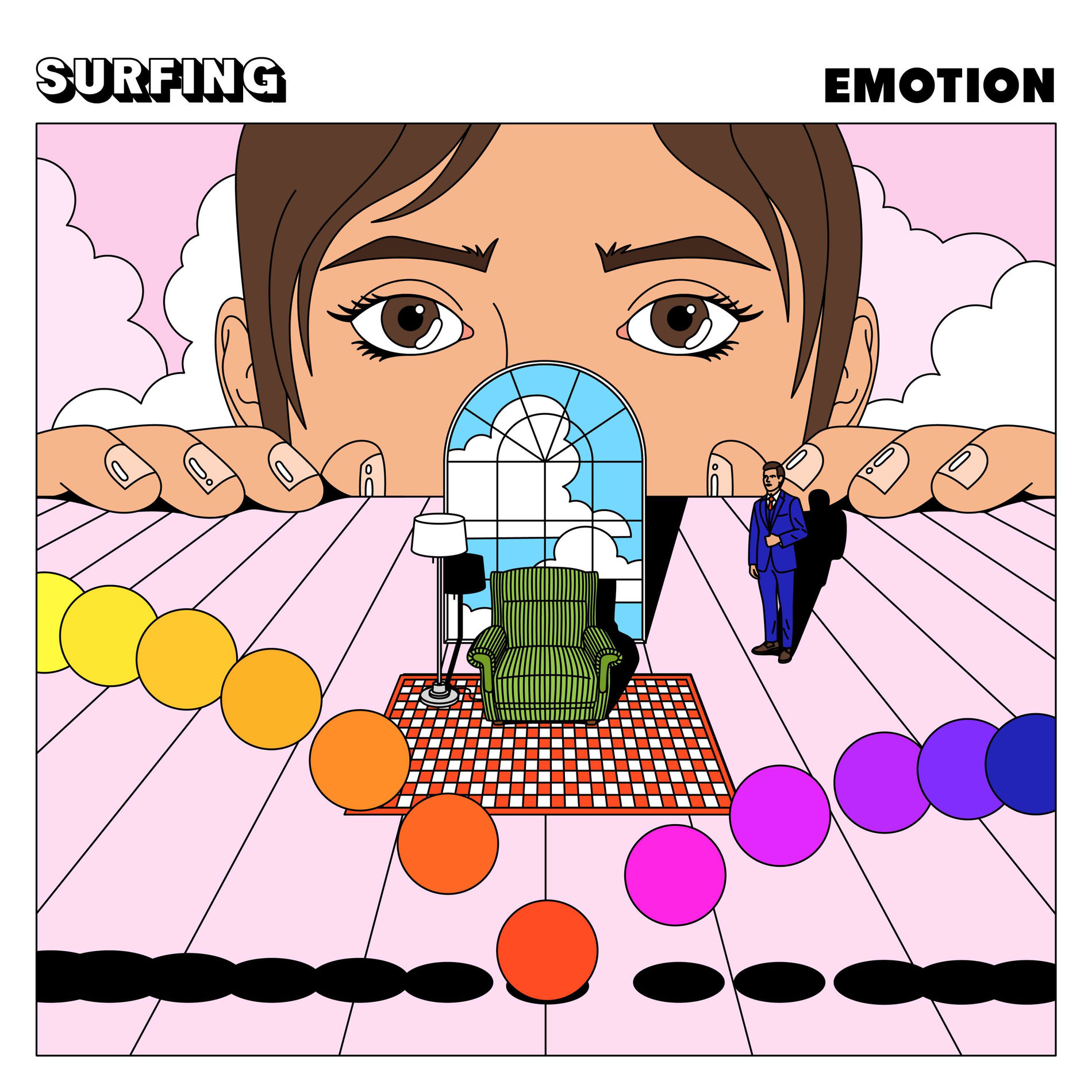 Album cover of Emotion