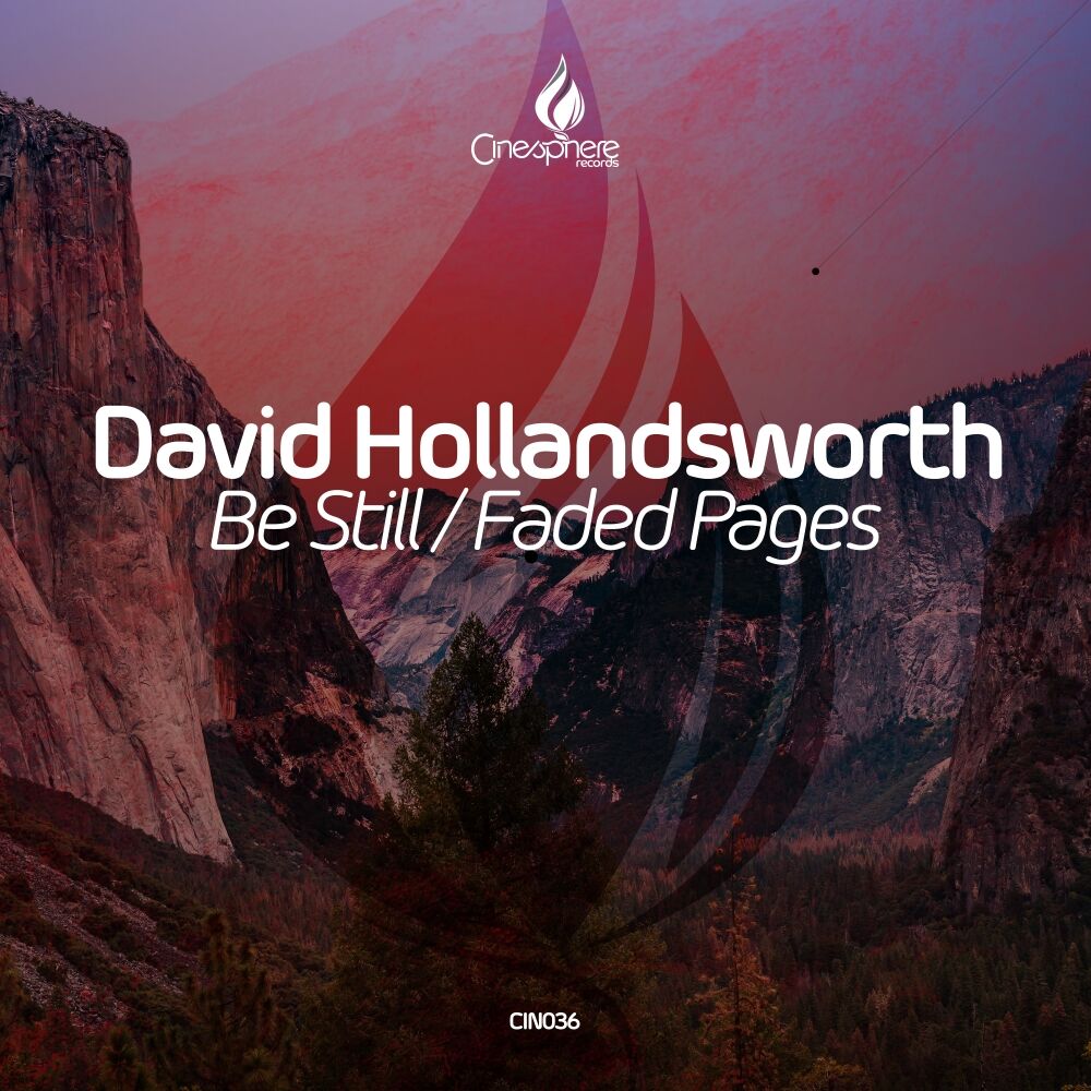 Picture of Be Still / Faded Pages