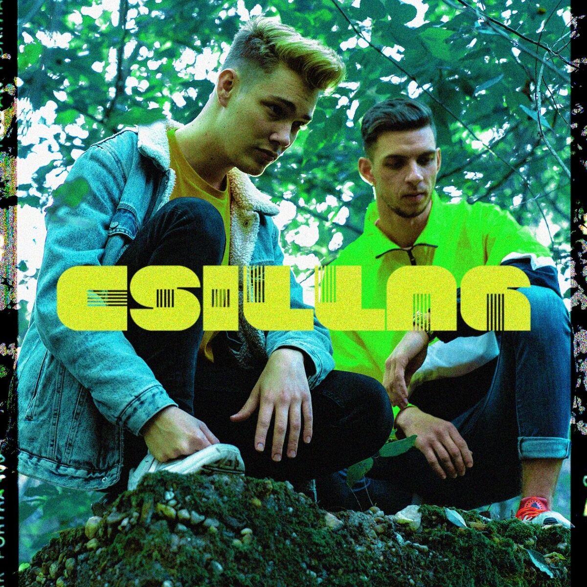 Album cover of Csillag