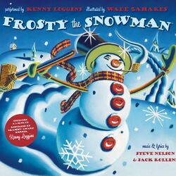 Cover of Frosty the Snowman