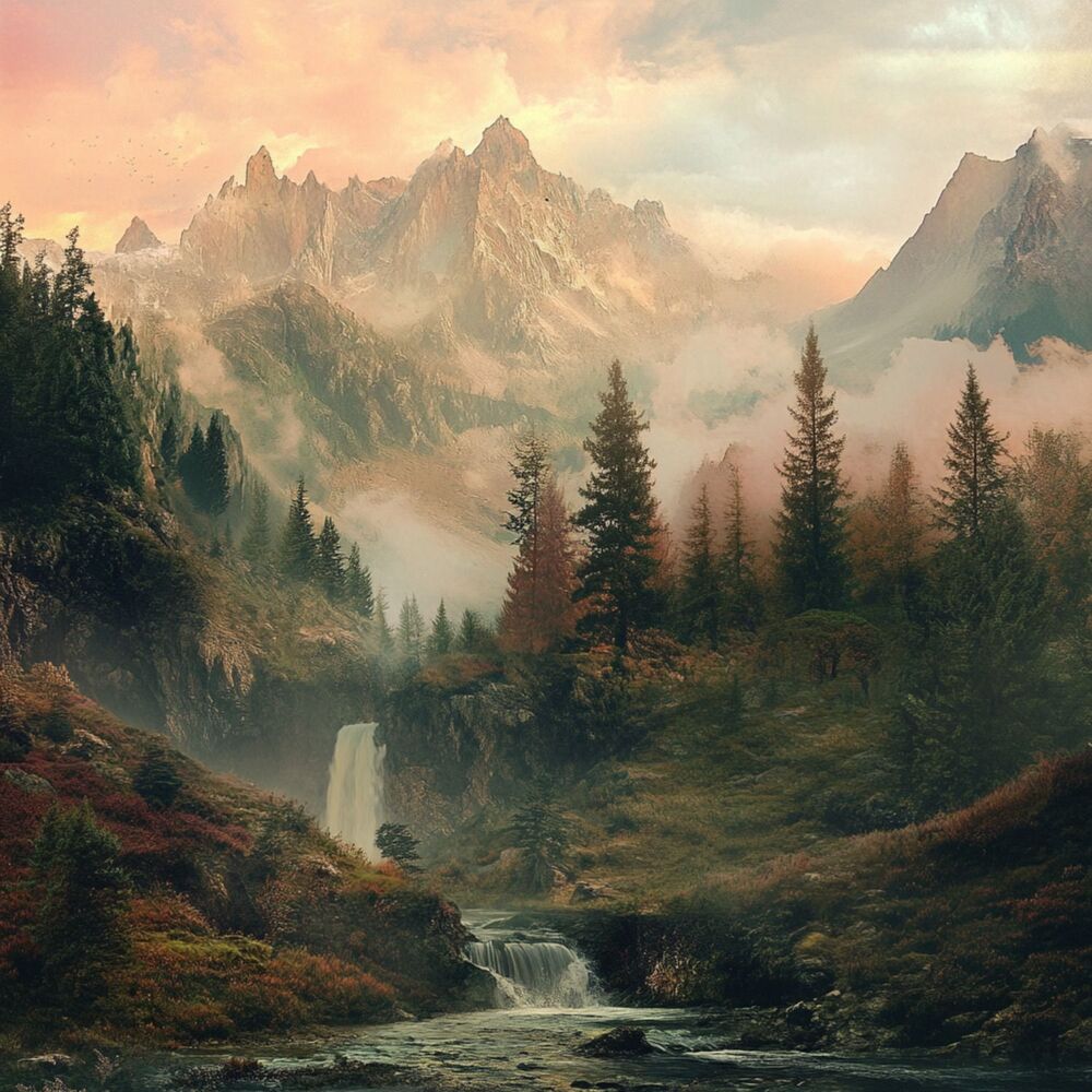 Picture of Acoustic Echoes and New Age Ambience