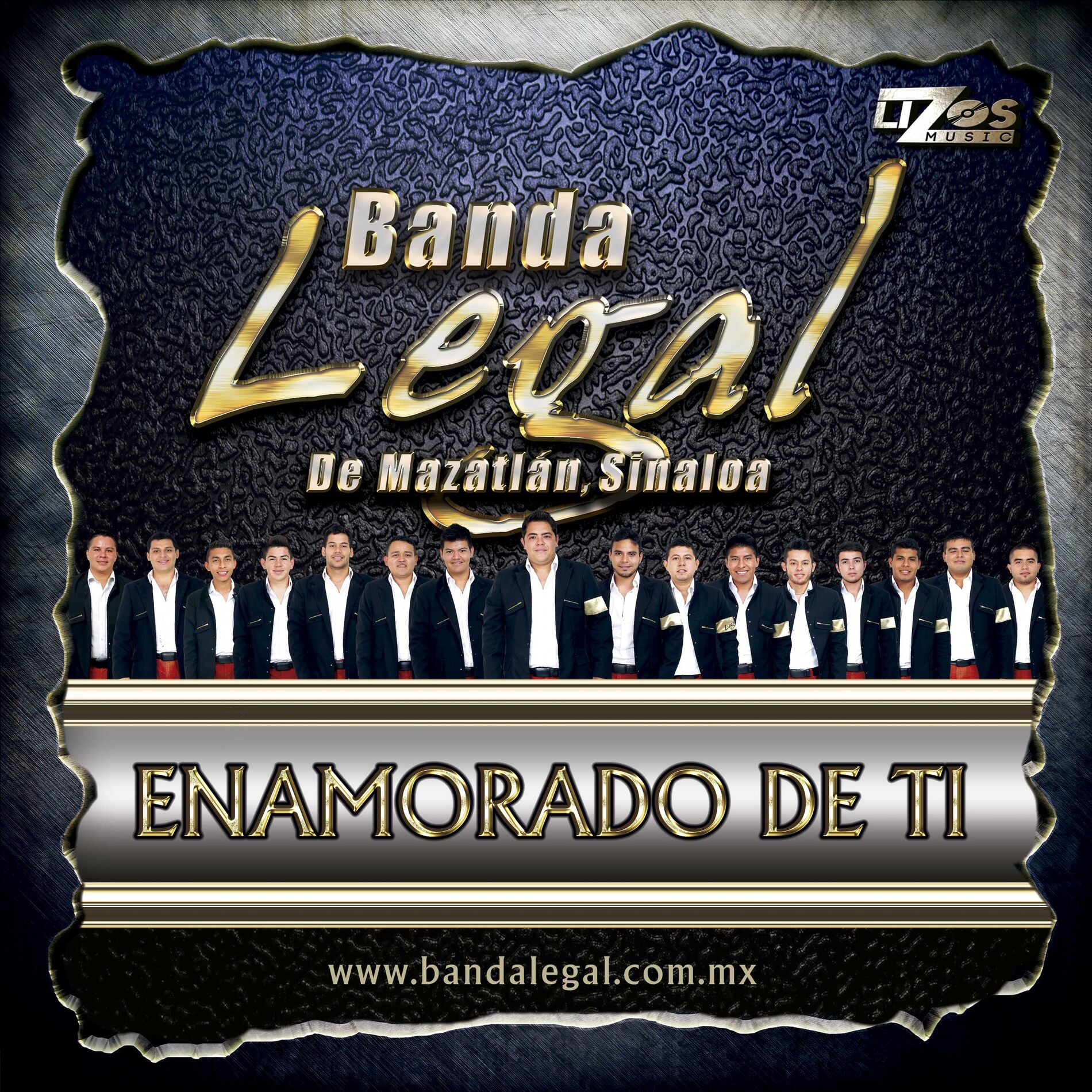 Album cover of Enamorado de Ti