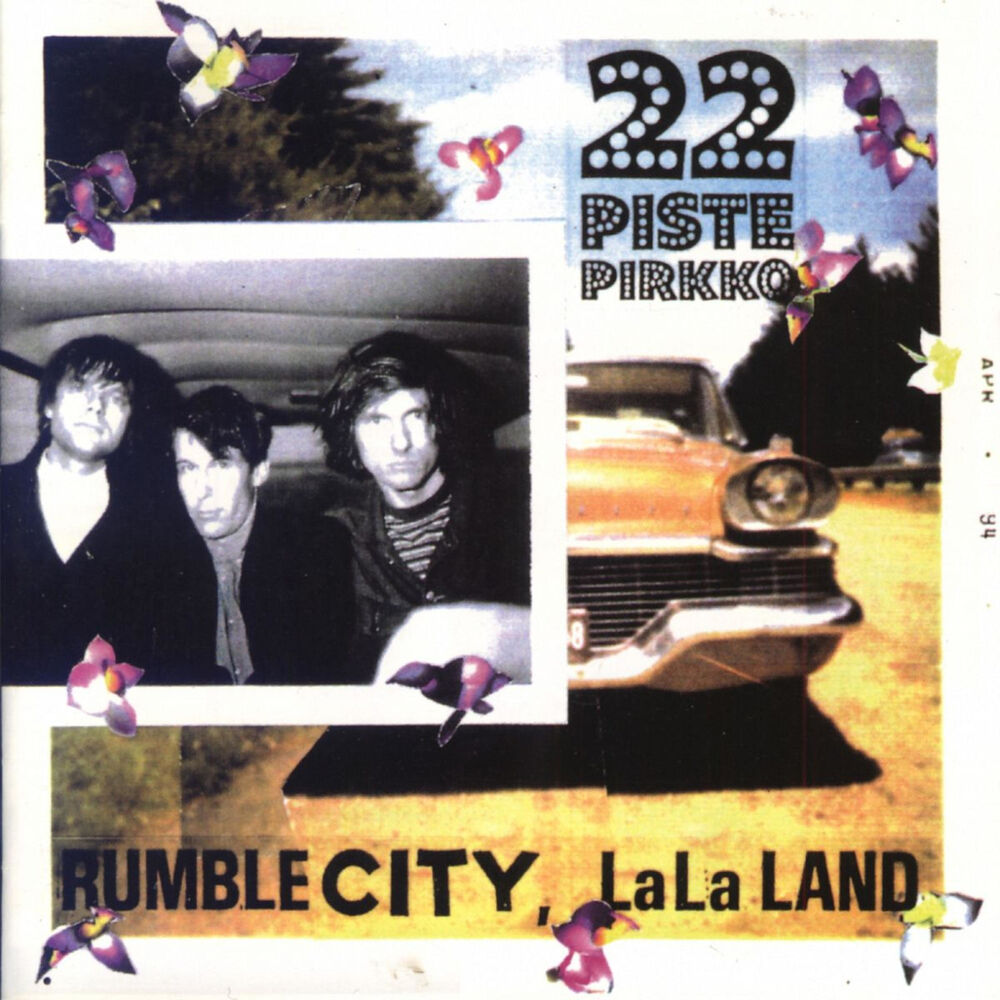 Picture of Rumble City Lala Land