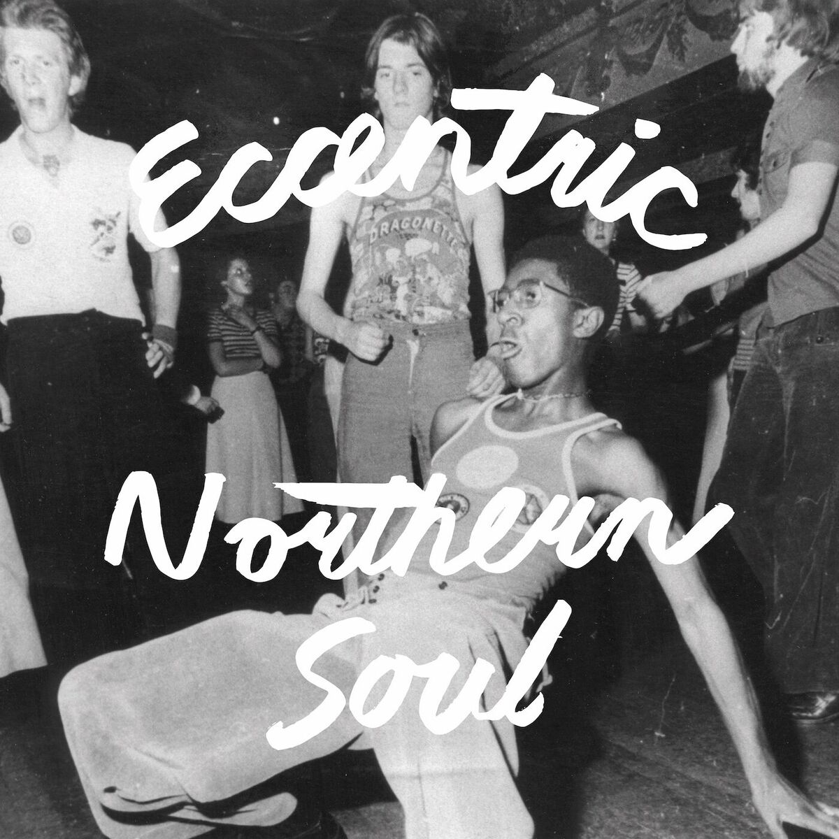 Album cover of Eccentric Northern Soul