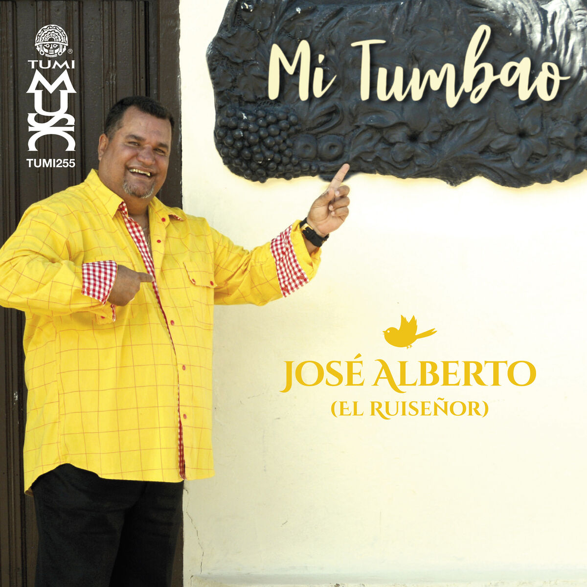 Album cover of Mi Tumbao