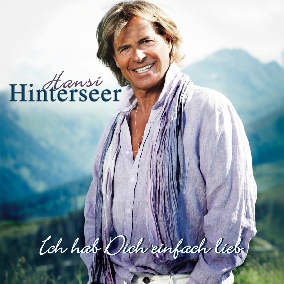 Album cover of Viele Grüsse aus Tirol
