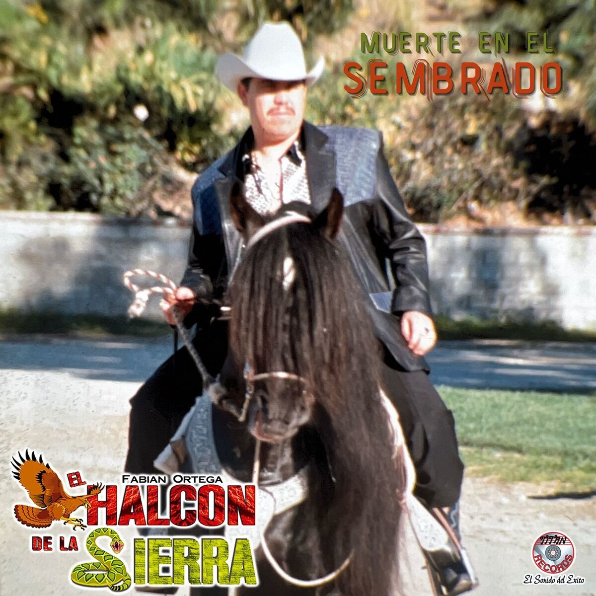 Album cover of Muerte En El Sembrado