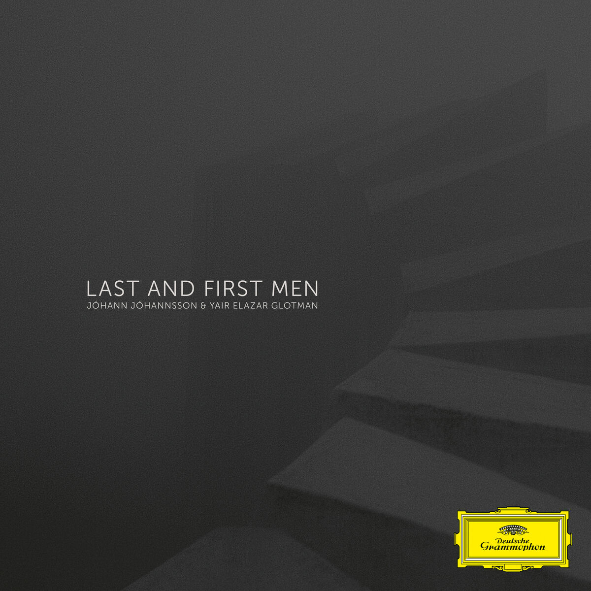 Album cover of Jóhannsson, Glotman: Prelude