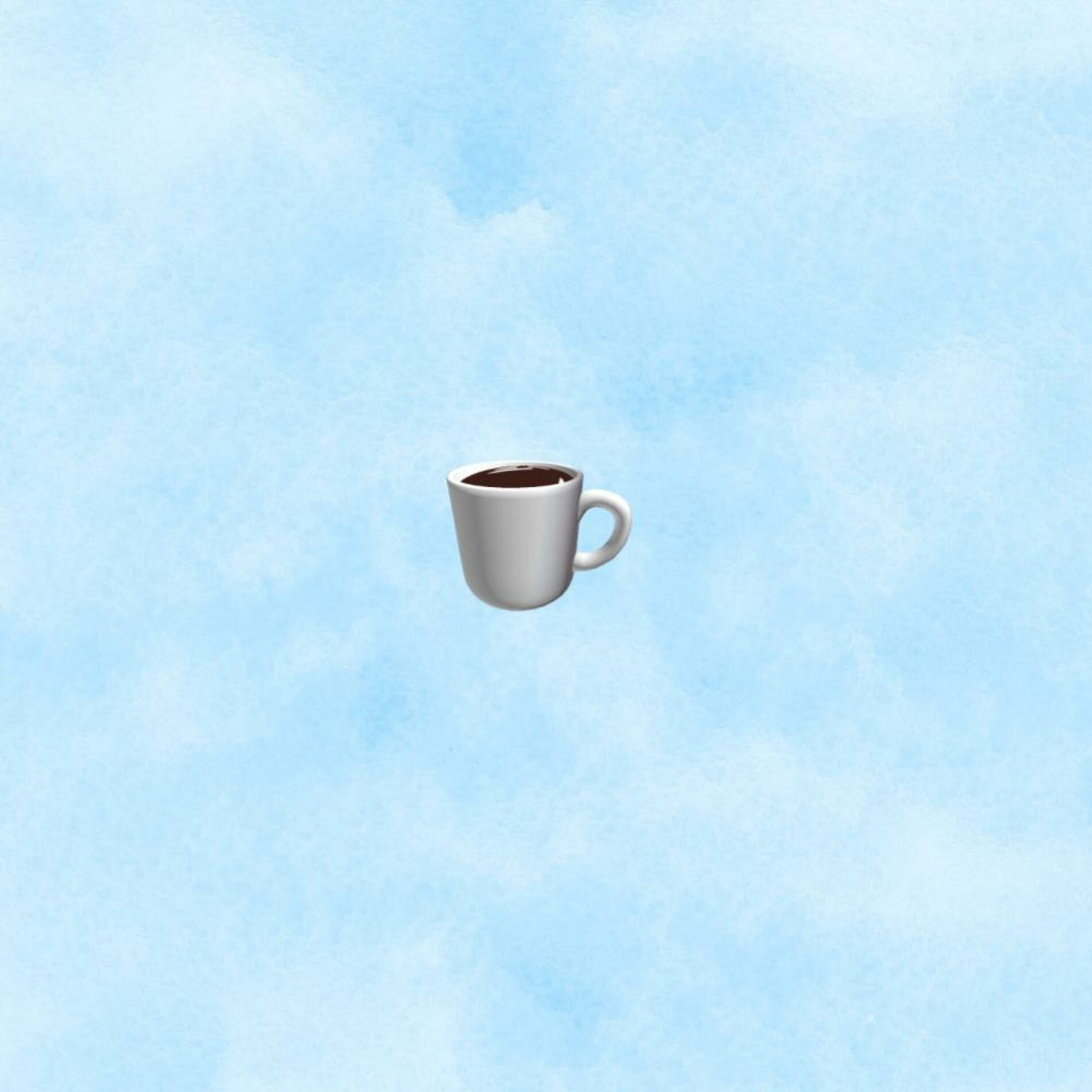 Album cover of These Beats Sound Like Coffee