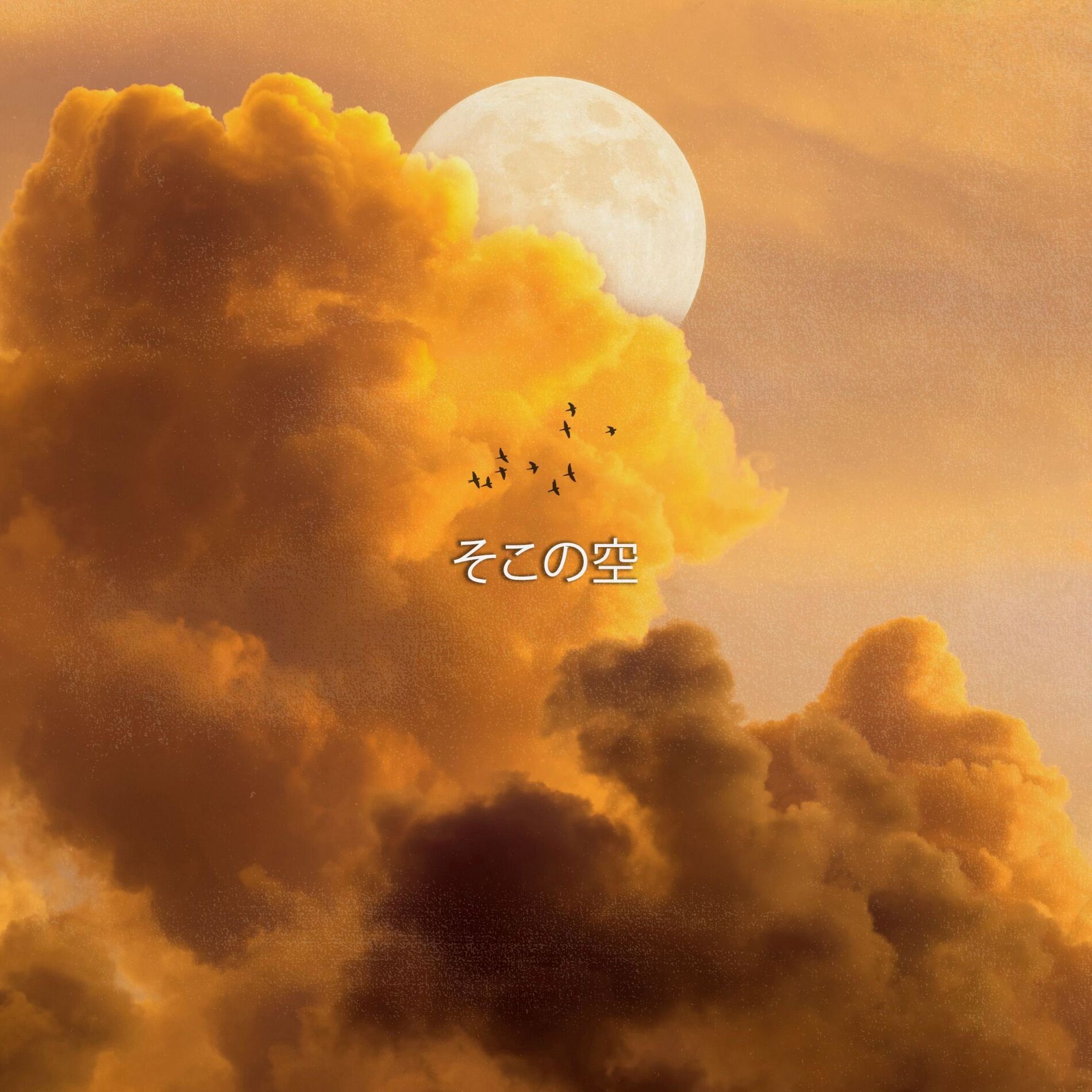 Album cover of Le ciel tout là haut