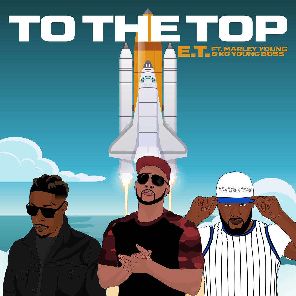 Album cover of To the Top