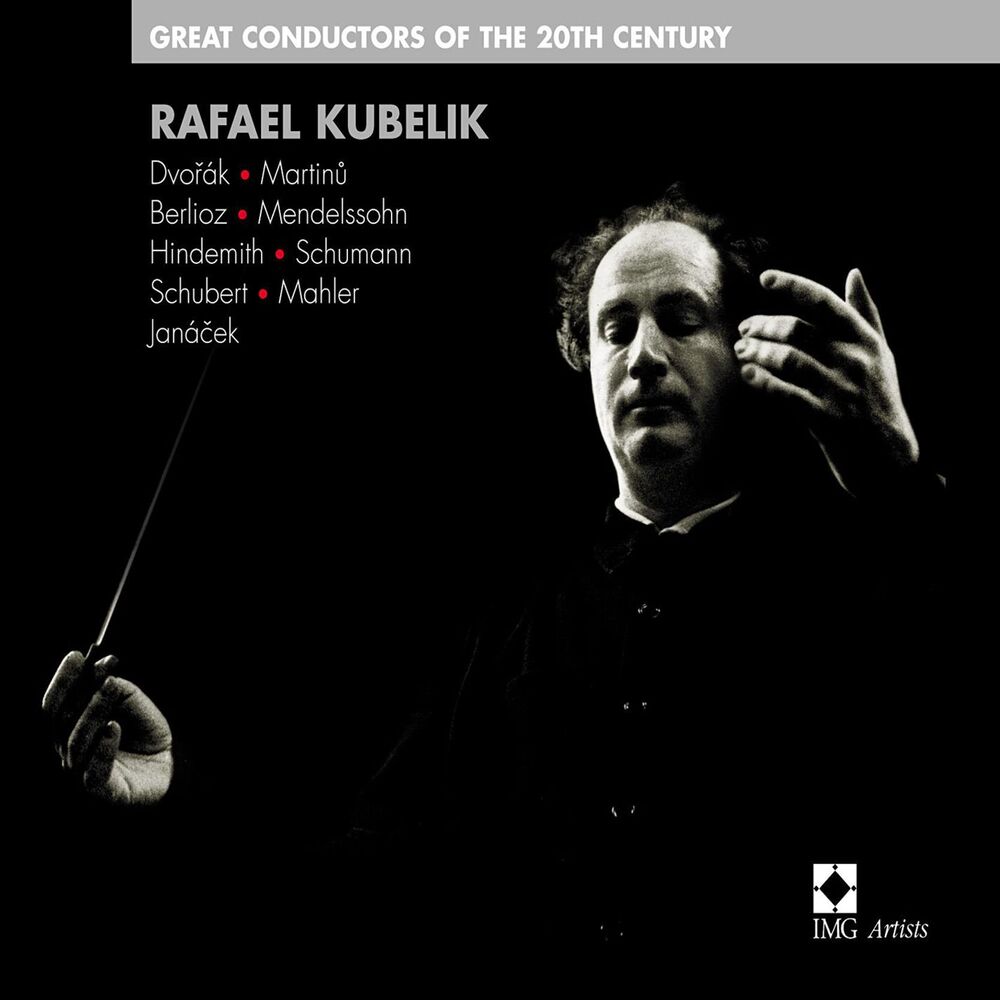 Picture of Rafael Kubelik: Great Conductors of the 20th Century