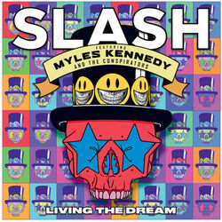 Cover of Living the Dream