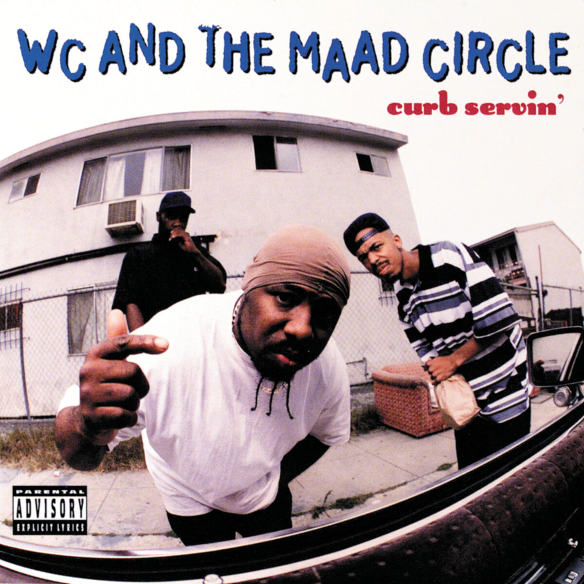 Album cover of Curb Servin'