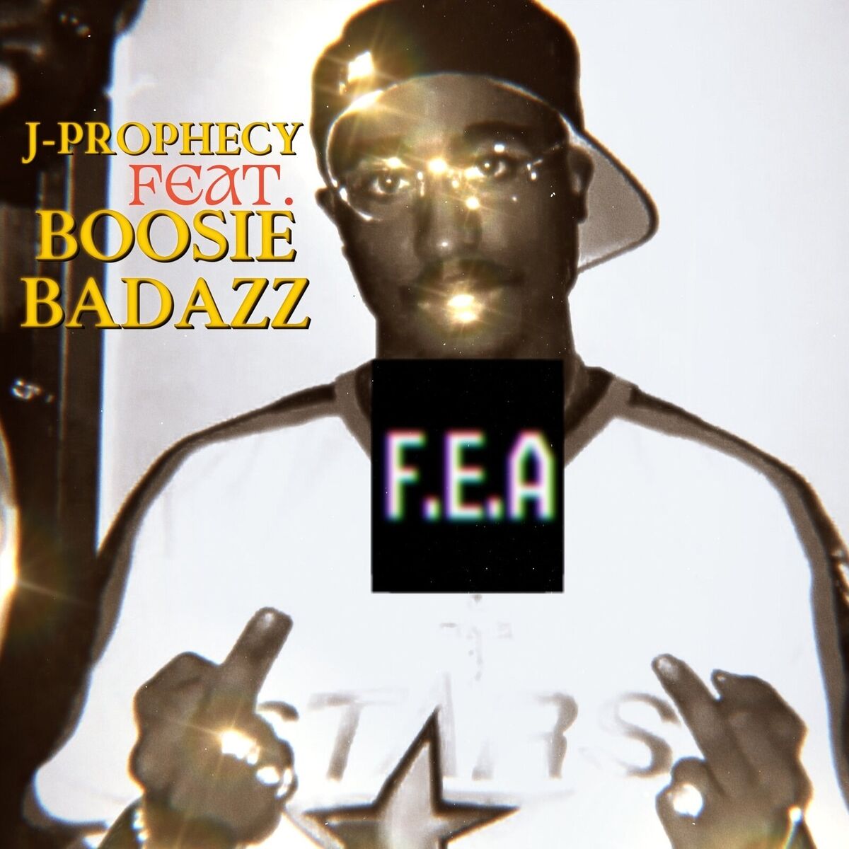 Album cover of F.E.A