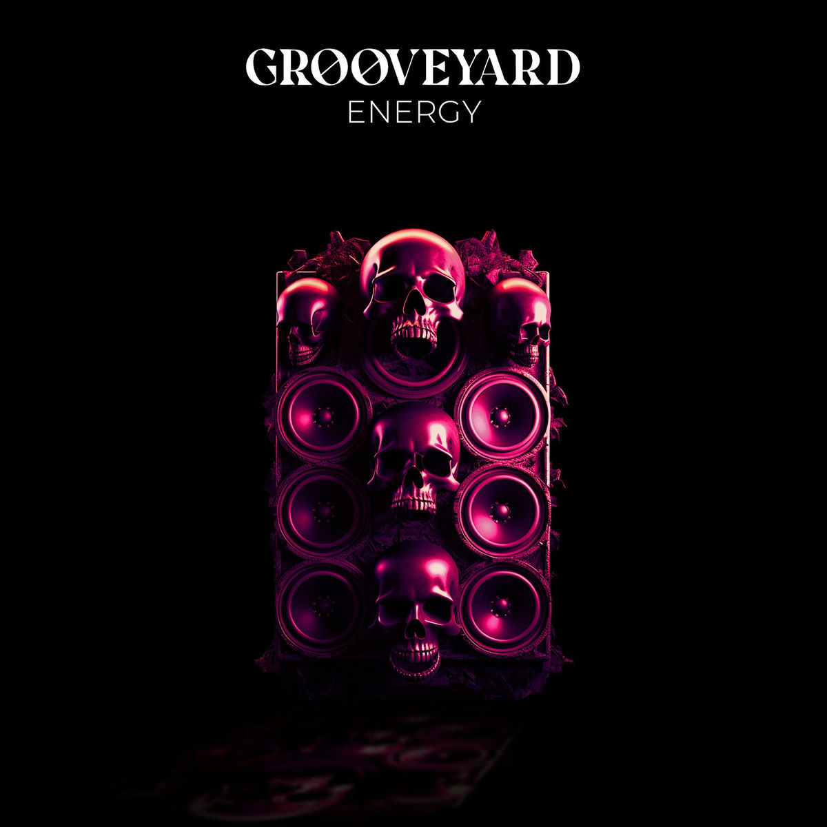 Album cover of Energy
