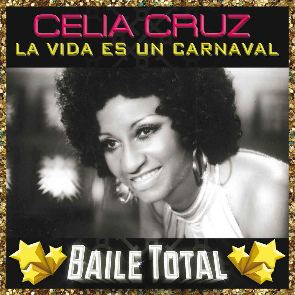 Picture of La Vida Es Un Carnaval (Baile Total)